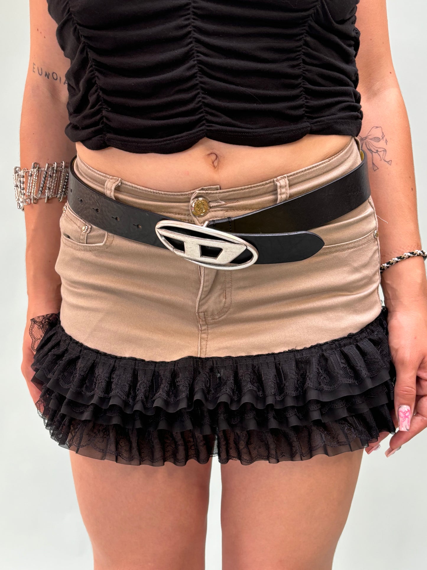 COQUETTE FROUFROUS SKIRT