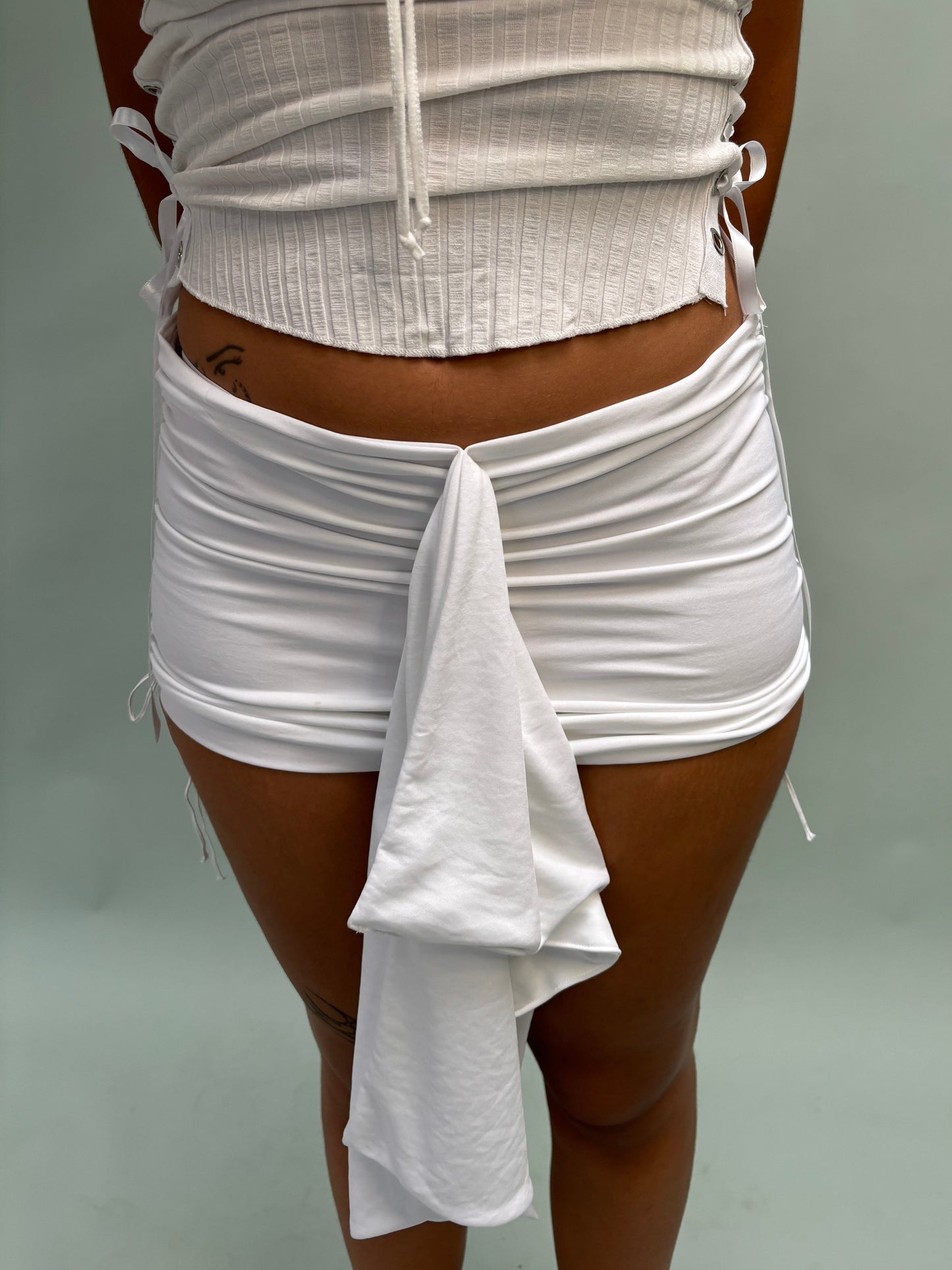 JERSEY SKIRT