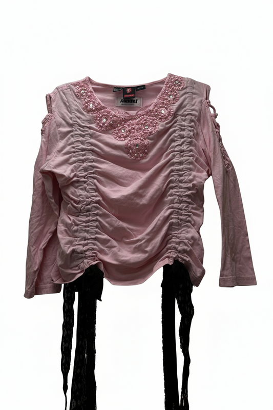 BABY PINK TOP