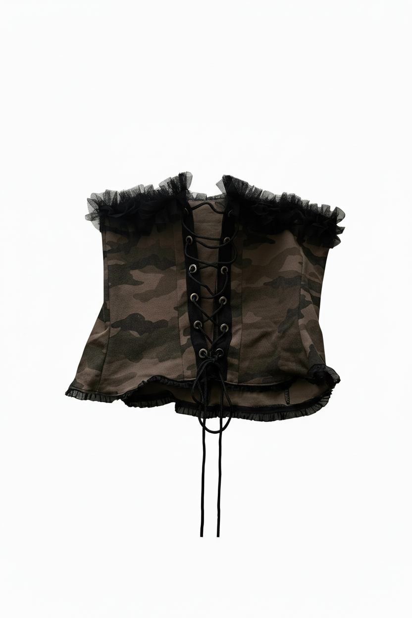 MILITARY CORSET