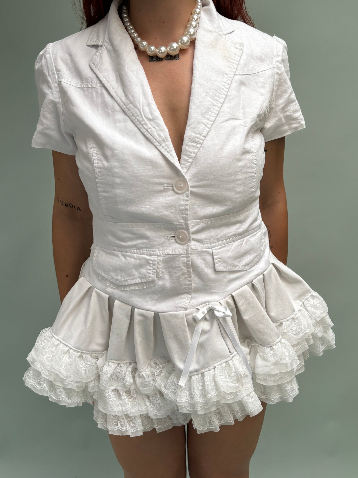 COQUETTE ROBE CHEMISIER